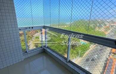 Imagem: Apartamento no calhau - vista mar - 2 suítes