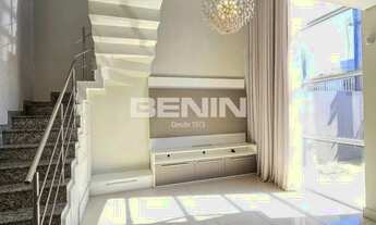 Imagem 7: Sobrado com 3 dorm, 1 suíte, 114m² e 4 vagas, bairro Estância Velha/Canoas. Sobrado com 3