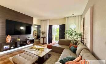 Imagem 3: Casa com 250 m², 3 quartos e área de lazer no bairro dos Ipês