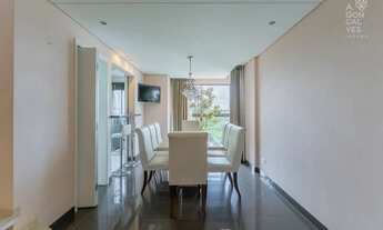 Imagem 7: Cobertura no Edifício Barolo, 03 Quartos, 03 Vagas, Churrasqueira, Mossunguê, Curitiba