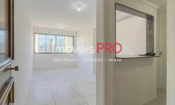 Imagem 2: CAMPO BELO - APTO REFORMADO - 2 DORM 1 SUITE - 2 VAGAS! 86 metros