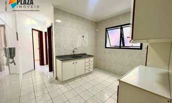 Imagem 6: Apartamento com 1 dormitório à venda, 57 m² por R$ 335.000,00 - Vila Guilhermina - Praia G