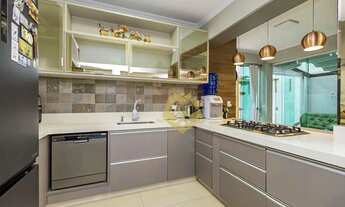 Imagem 9: Casa com 3 dormitórios à venda, 230 m² por R$ 1.700.000,00 - Santa Cândida - Curitiba/PR