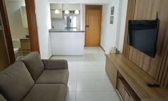 Imagem 2: Apartamento 1/4 salvador praime caminho das árvores