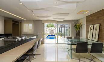 Imagem 5: Jardim Social , Casa 750m², 5 quartos, 4 suítes, escritório 10 vagas, desocupada, Piscina