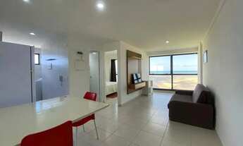 Imagem: Ap mobiliado na beira mar