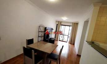 Imagem: Flat com ótimo preço no bairro Itaim Bibi