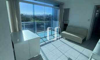 Imagem 3: Apartamento com 1 dormitório, 48 m² - venda por R$ 330.000,00 ou aluguel por R$ 2.818,33/m