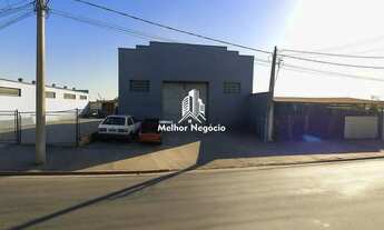 Imagem 2: Galpão com 1 sala à venda no bairro Paulicéia em Piracicaba - SP