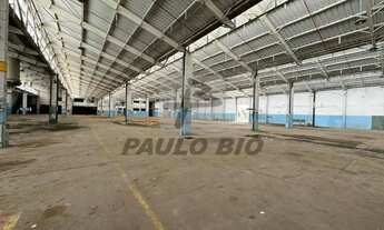 Imagem: Galpão Industrial para vender no Bairro