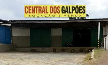 Imagem: Galpoes espetaculares