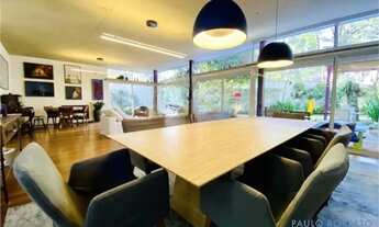 Imagem 7: CASA ASSOBRADADA - JARDIM PAULISTA - SP