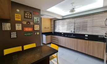 Imagem 4: ALUGO APTO NO ED SÃO PAULO COM 3 SUÍTES E 1 VG DE GARAGEM - B CAMPOS