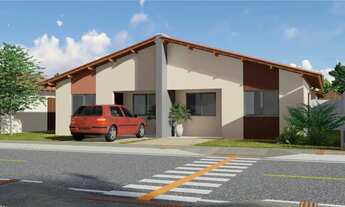 Imagem 2: PAÇO DO LUMIAR: Chave de Casa em Condomínio a venda no Plaza das Flores 1