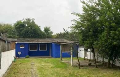 Imagem 2: Terreno com casa