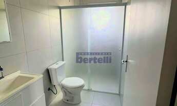 Imagem 4: Apartamento com 2 dormitórios à venda, 68 m² por R$ 370.000,00 - Vila Bianchi - Bragança P