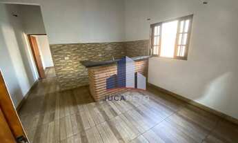 Imagem 3: Casa com 1 dormitório para alugar, 40 m² por R$ 1.000,00/mês - Jardim Miranda D Aviz - Mau