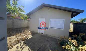 Imagem 2: Casa 2Q Venda - Recanto das Araras I - Palmas/TO