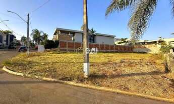 Imagem: Lote disponível em frente ao lago no Condomínio