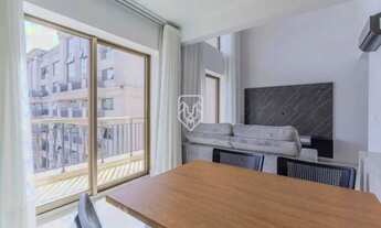 Imagem 7: Apartamento para Alugar Mobiliado, 01 Suíte, Batel, Curitiba