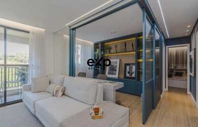 Imagem 7: Apartamento 2 quartos com suíte - PRONTO - próximo ao Parque Bacacheri