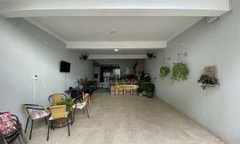 Imagem 3: Sobrado à venda, 144 m² por R$ 745.000,00 - Parque Novo Oratório - Santo André/SP