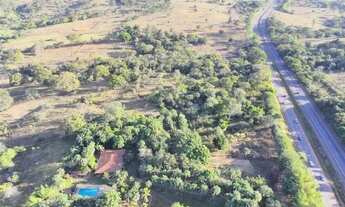 Imagem 6: Fazenda Corumbá IV | Acesso ao lago | 25,57ha