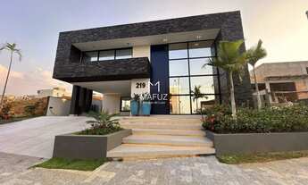 Imagem 2: Casa à venda, 4 quartos, 3 suítes, Condomínio Gran Park Toscana - Vespasiano/MG