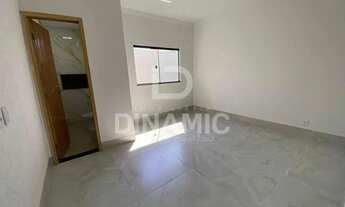 Imagem 7: Casa 2 Quartos com Suíte, Área Gourmet no Residencial Santa Fé - Goiânia