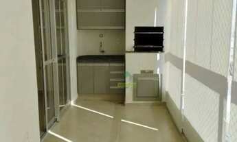 Imagem 2: Apartamento com 3 dormitórios para alugar, 102 m² por R$ 3.685,00/mês - Edifício Brandão