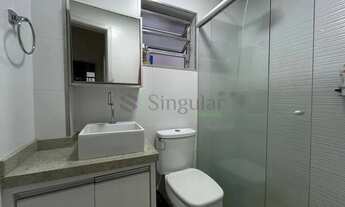 Imagem 7: Apartamento 2 quartos, 1 lance de escada, reformado e com vaga no Centro