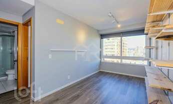 Imagem 4: Apartamento 1 dormitório com garagem para alugar no bairro Cidade Baixa em Porto Alegre