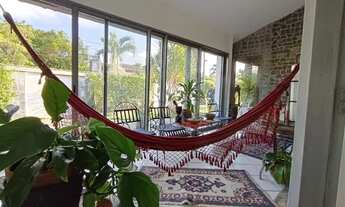 Imagem 5: Belíssima Casa em Condomínio em Aldeia dos Camarás-PE - 4 Suítes + Escritório + DCE + Bibl