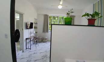 Imagem 6: Apartamento Conjugadão Mobiliado Rua Mem de Sá, próx aos Arcos da Lapa