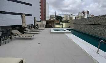 Imagem 2: Imóvel para aluguel tem 83 metros quadrados com 3 quartos em Cocó - Fortaleza - CE