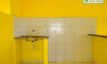 Imagem 6: Apartamento com 2 dormitórios para alugar, 50 m² por R$ 1.314,56/mês - Engenheiro Luciano