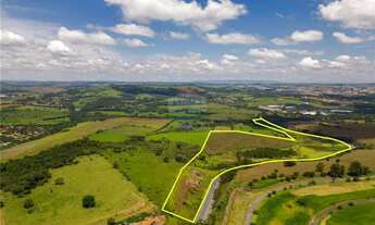 Imagem 4: Terreno ao Lado da Rodovia Dom Pedro em Itatiba/SP - 207.716 Metros Quadrados