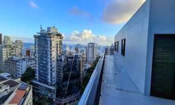 Imagem 3: Av. Ataulfo de Paiva - Leblon - (cob Duplex)- 395m2