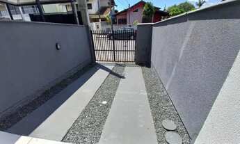 Imagem 3: SOBRADO GEMINADO no AVENTUREIRO com 2 quartos para LOCAÇÃO, 59 m²