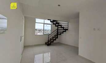 Imagem 3: Cobertura com 2 dormitórios à venda, 81 m² por R$ 287.000,00 - Cruzeiro do Sul - Juiz de F