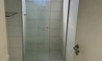 Imagem 3: Alugo apt no Mirante do lago com 2/4 sendo 01 suite andar alto nascente