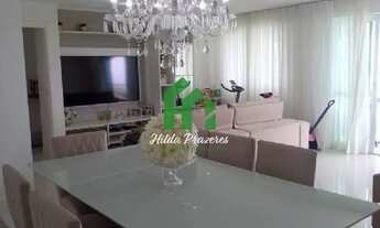 Imagem 3: Apartamento de luxo em Piatã, Salvador-BA: 3 quartos, 3 suítes, 4 banheiros, 3 vagas de ga