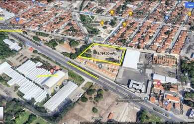 Imagem 3: Terreno à venda, 9784 m² por R$ 10.500.000,00 - Passaré - Fortaleza/CE