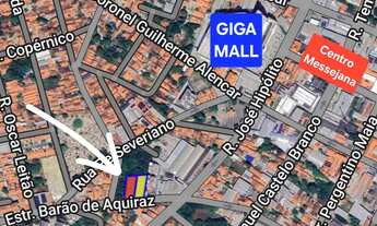 Imagem 3: Terreno no miolo de Messejana