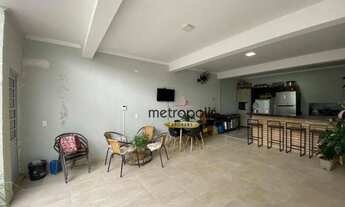 Imagem 4: Sobrado à venda, 144 m² por R$ 745.000,00 - Parque Novo Oratório - Santo André/SP