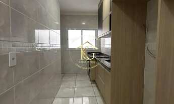 Imagem 5: 2 dormitórios sendo 1 suíte no bairro do Canto do Forte/Praia Grande