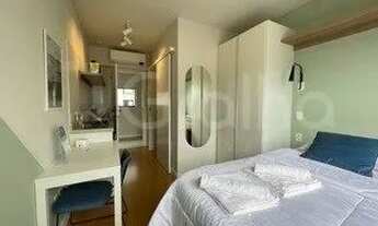 Imagem 2: Estúdio de 16m² na Carvoeira