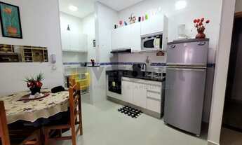 Imagem 3: Apartamento com 1 dormitório à venda, 41 m² por R$ 485.000 - Praia das Toninhas - Ubatuba