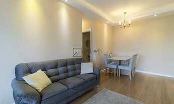 Imagem 3: Aluguel Apartamento 3 Dormitórios - 96 m² Chácara Santo Antônio