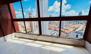 Imagem 2: APARTAMENTO TERRAZZO - 3/4 - 142 m²- CANDELÁRIA BRQ